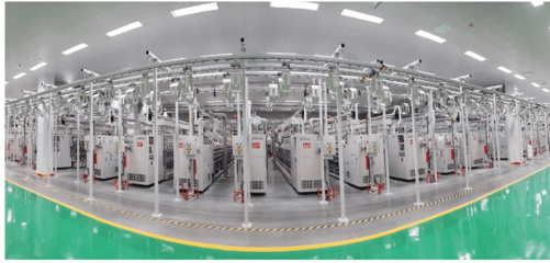 智能制造巡禮 山東紡織服裝行業(yè)智能工廠的信息系統(tǒng)集成服務